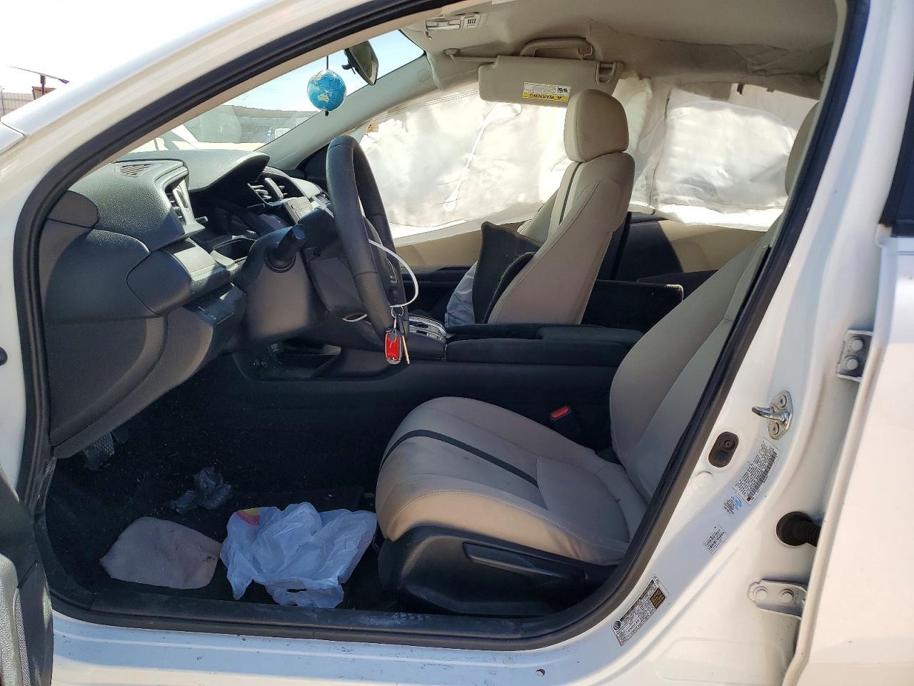 2018 Honda Civic Lx - Image 7
