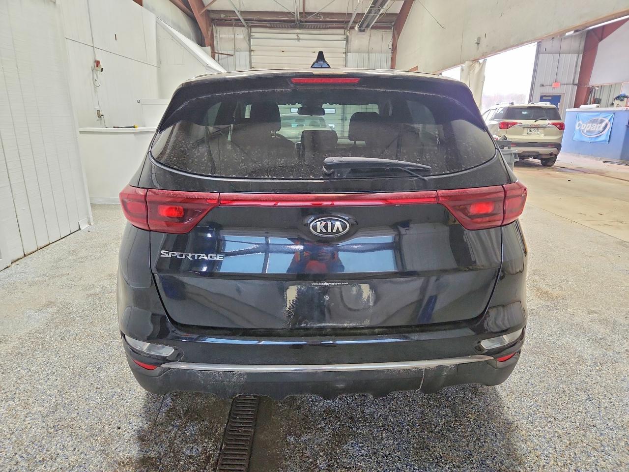 2020 Kia Sportage Lx - Фото 6