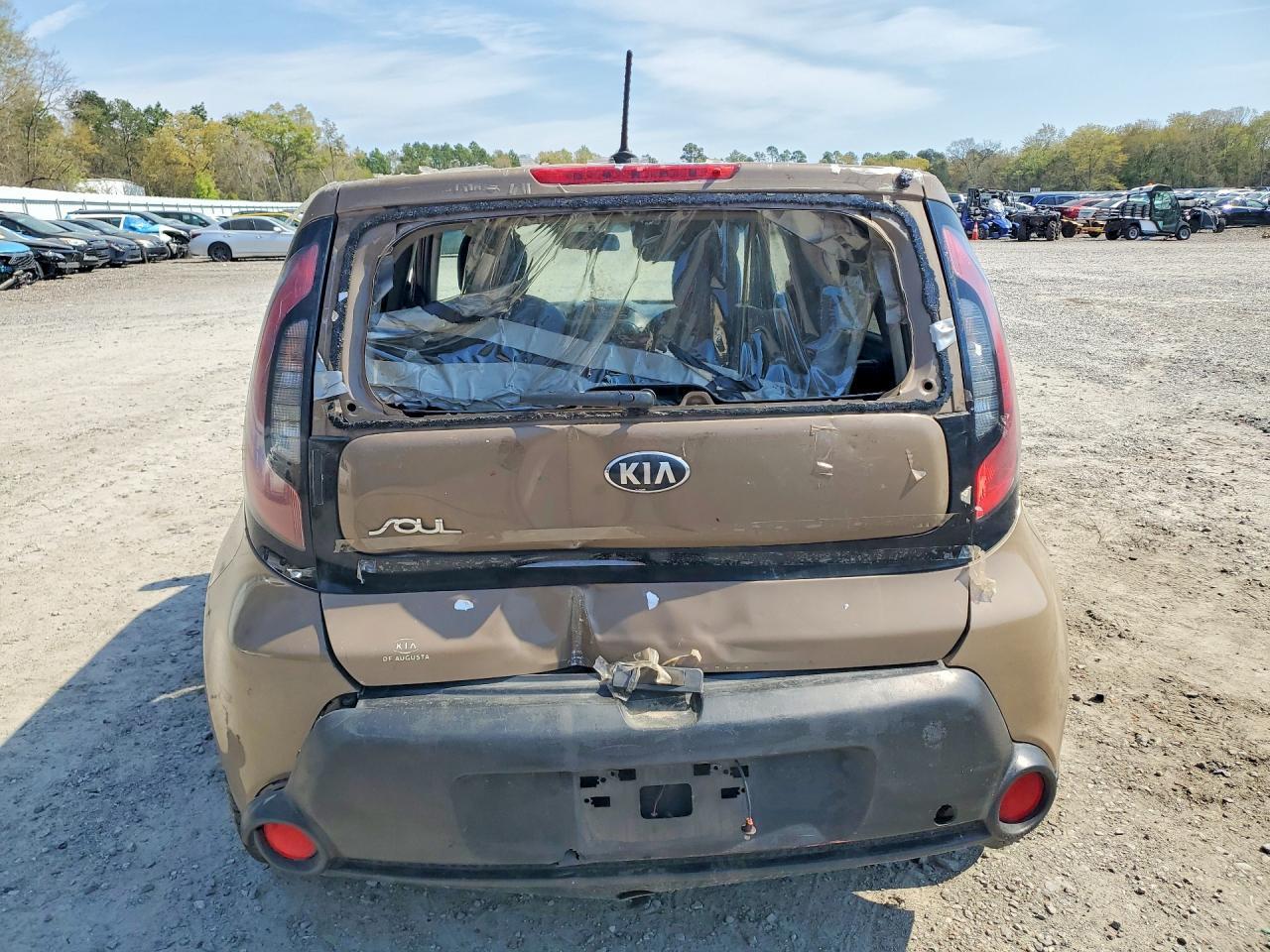 2014 Kia Soul Base - Фото 6