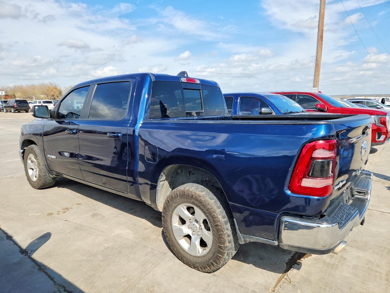 2022 Ram 1500 Big Horn - Фото 2