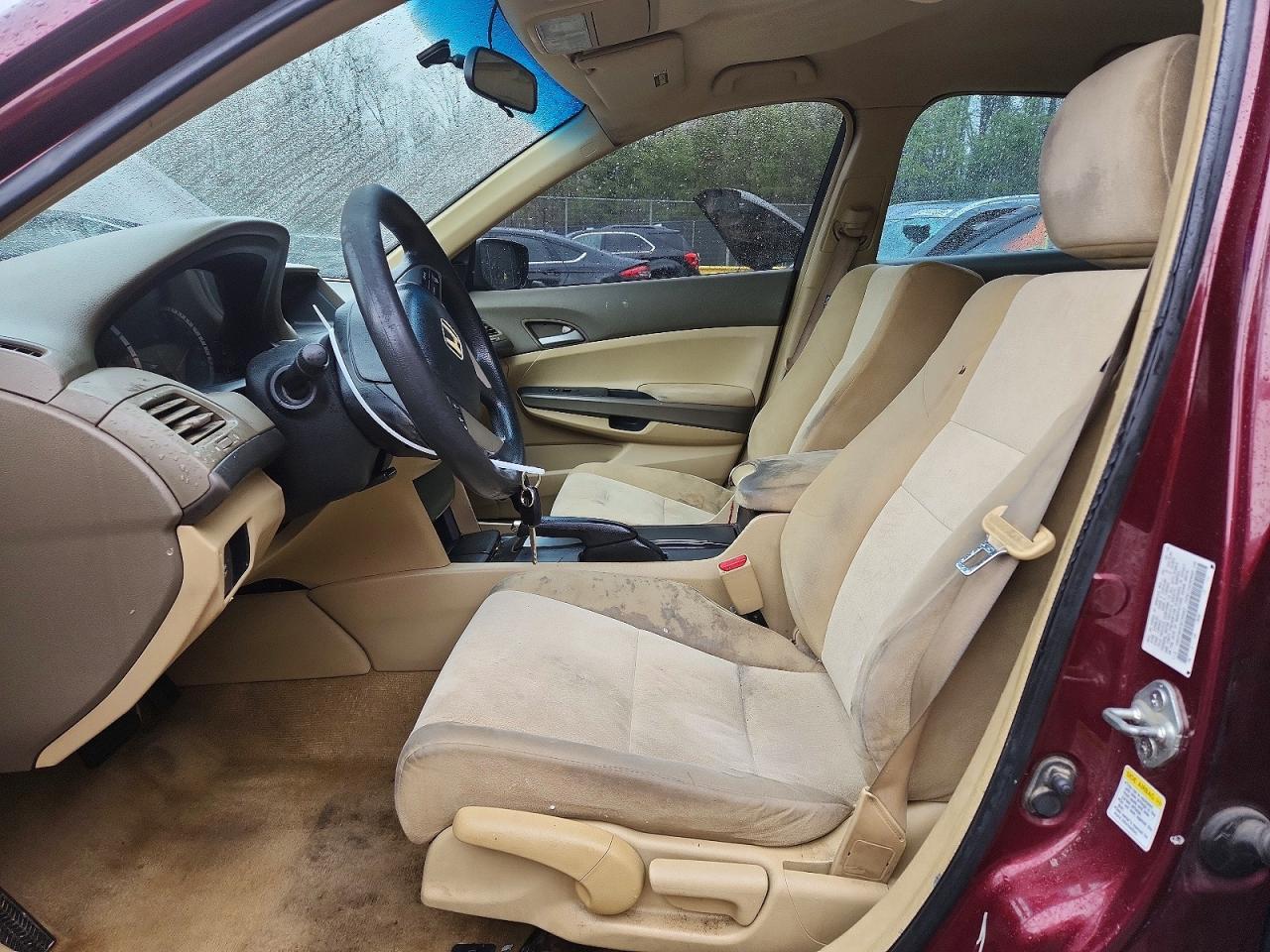 2009 Honda Accord Lx - Фото 7