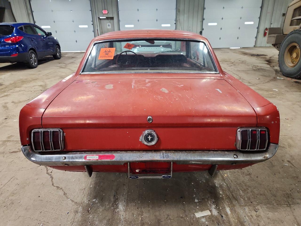1965 Ford Mustang - Image 6