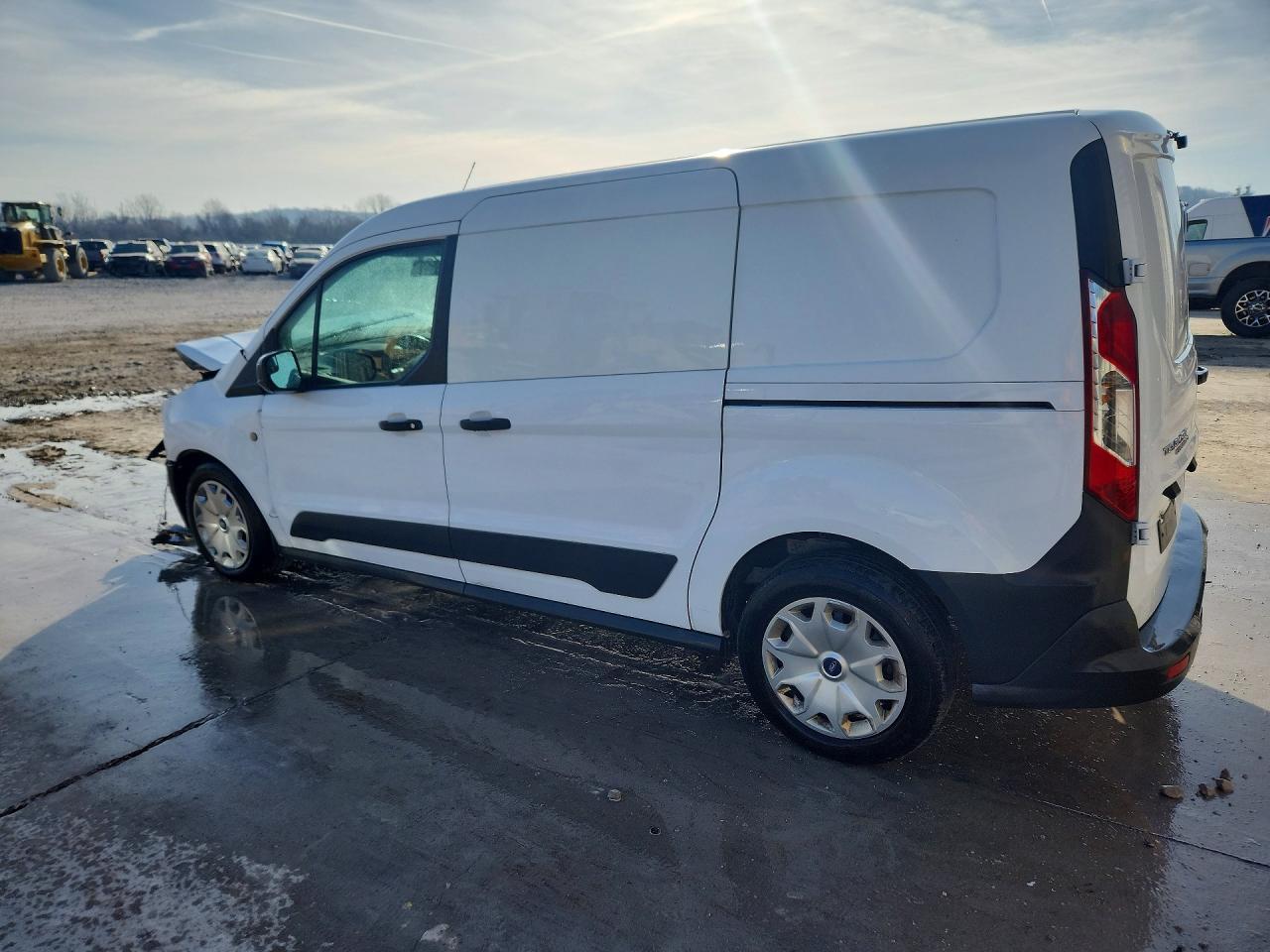2015 Ford Transit Connect Xl - Фото 2