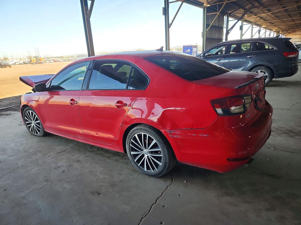 2016 Volkswagen Jetta Sport - Фото 2