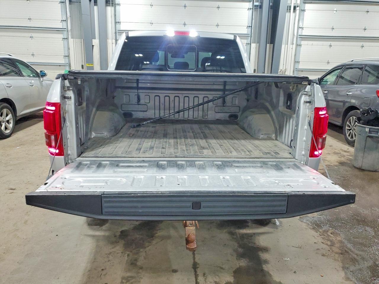2017 Ford F150 Supercrew - Фото 6