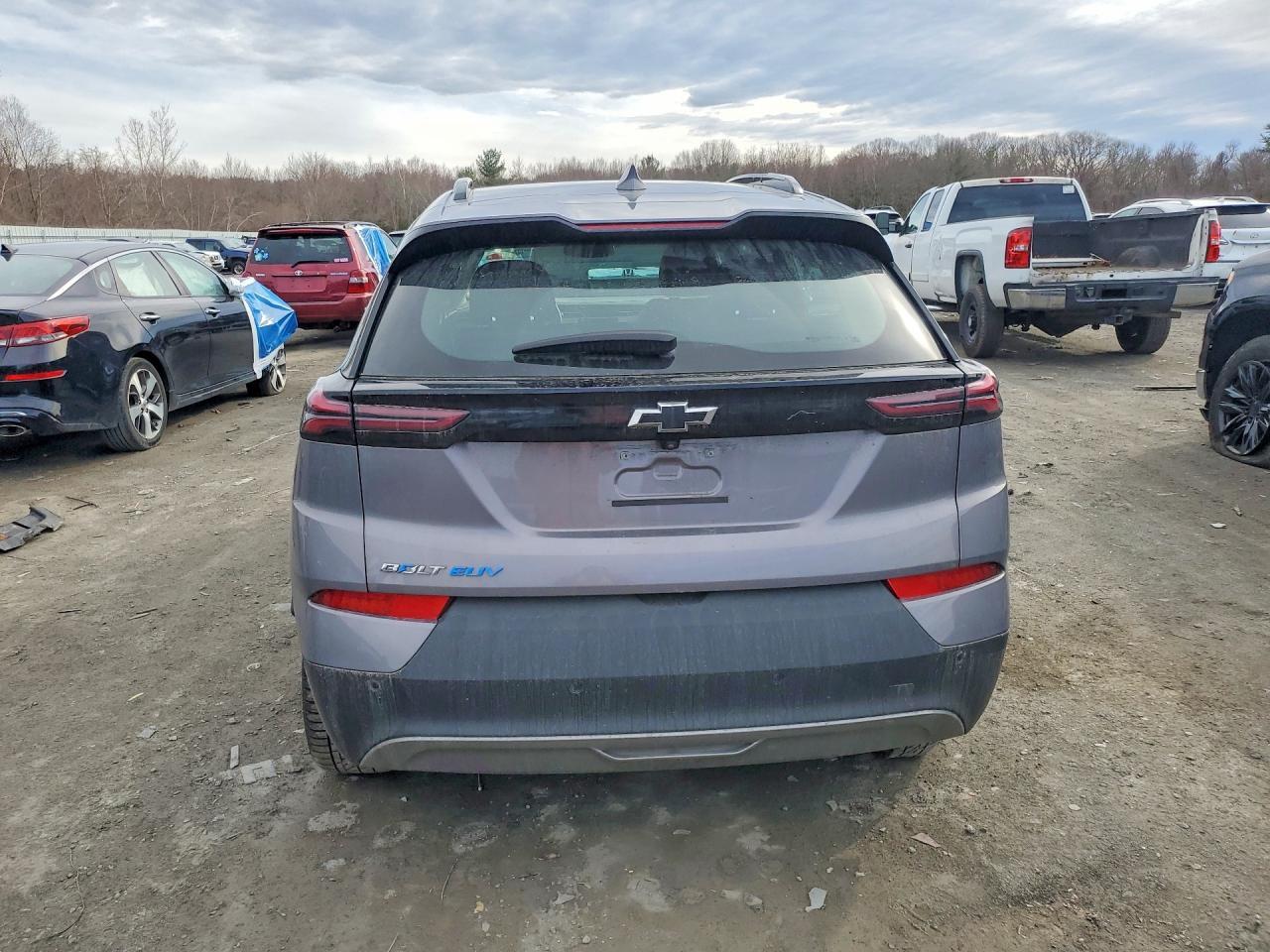 2023 Chevrolet Bolt Euv Lt - Image 6