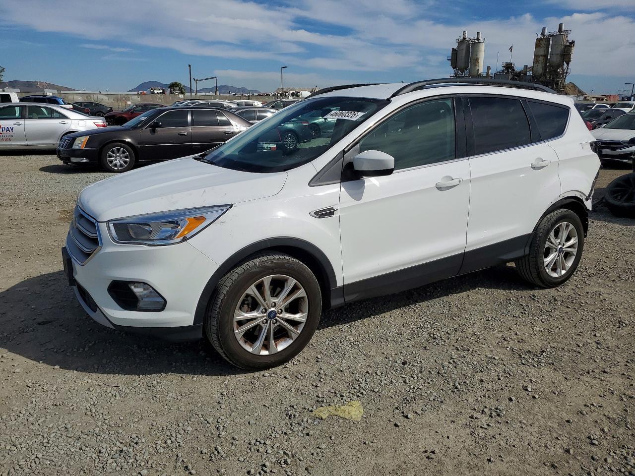 2018 Ford Escape Se