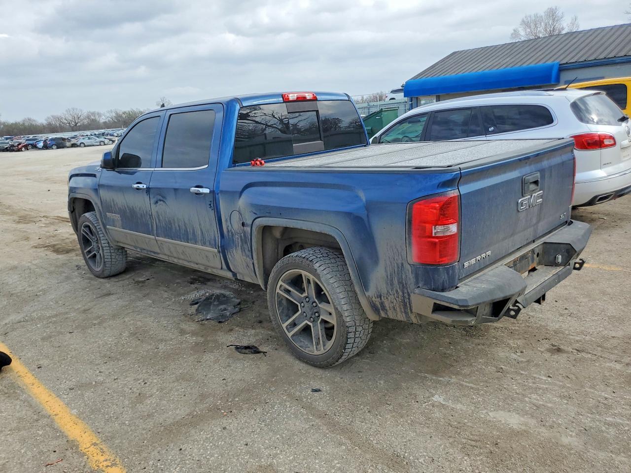 2015 GMC Sierra K1500 Slt - Image 2