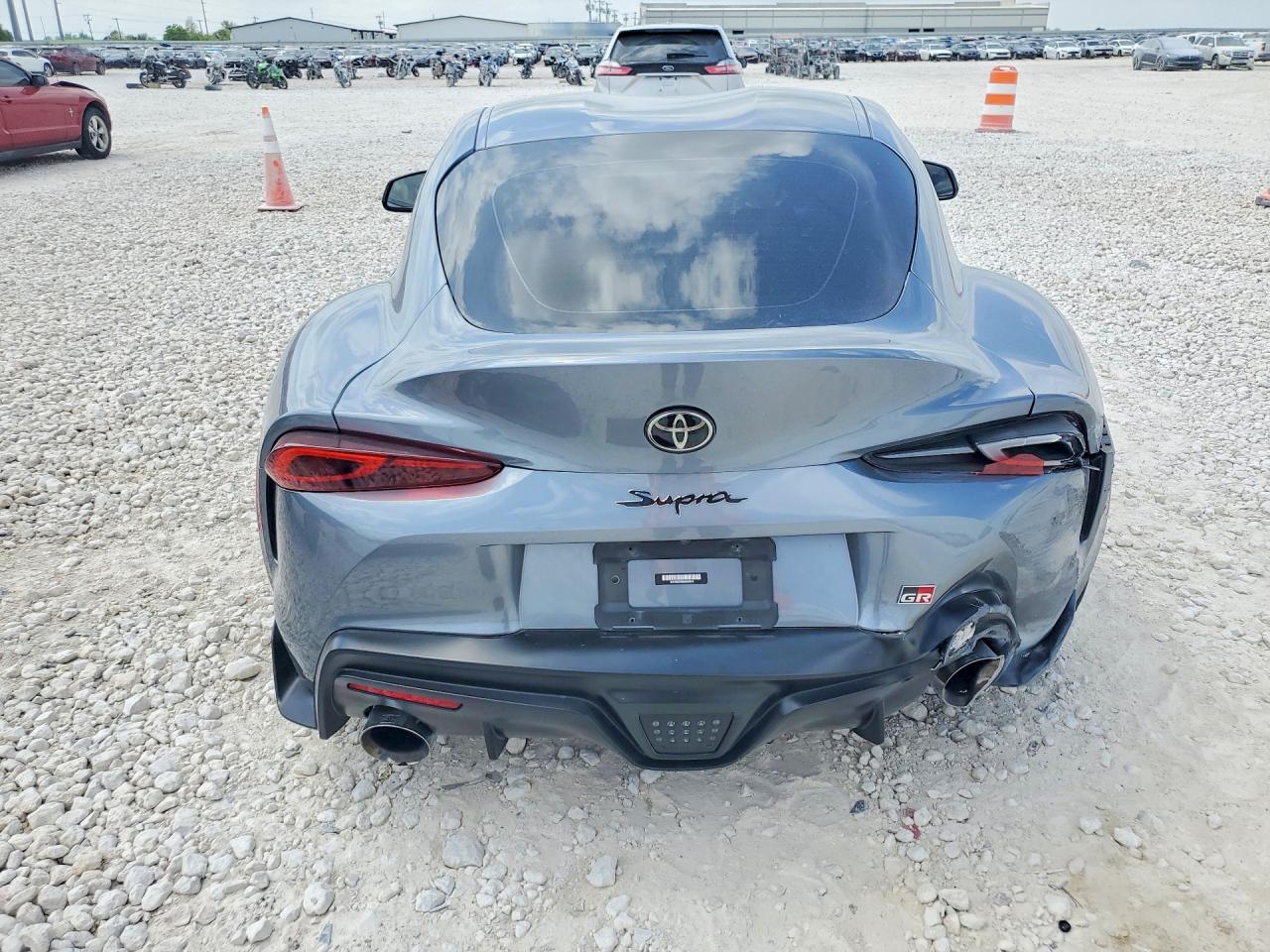 2022 Toyota Gr Supra 3.0 - Фото 6