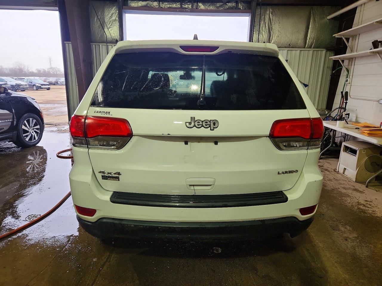 2015 Jeep Grand Cherokee Laredo - Фото 6