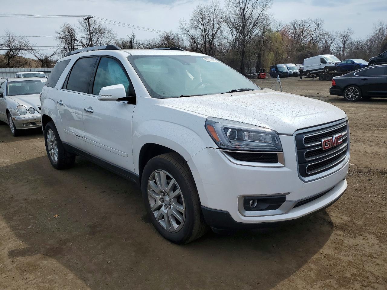 2016 GMC Acadia Slt-1 - Фото 4