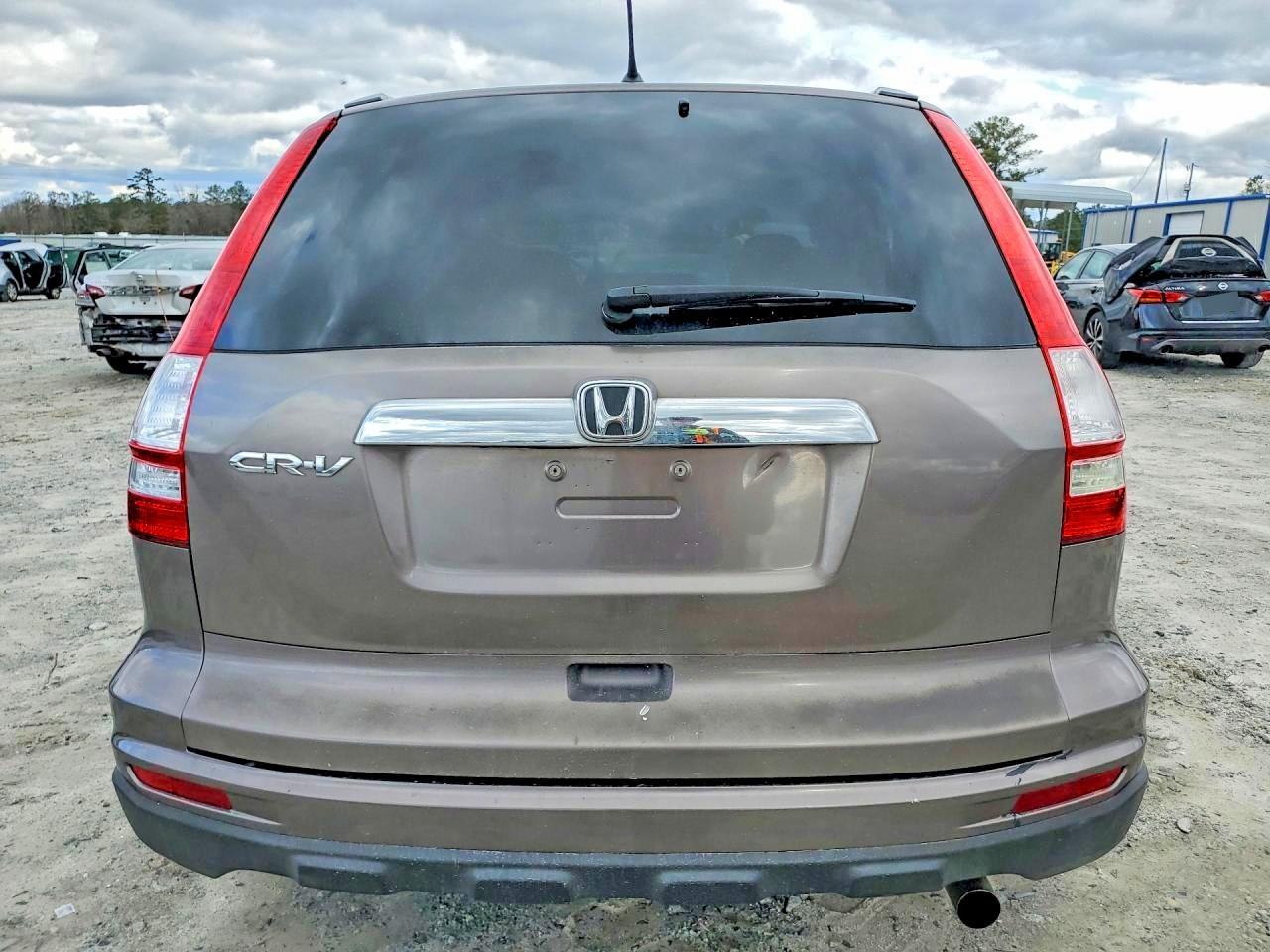 2010 Honda Cr-V Ex - Image 6