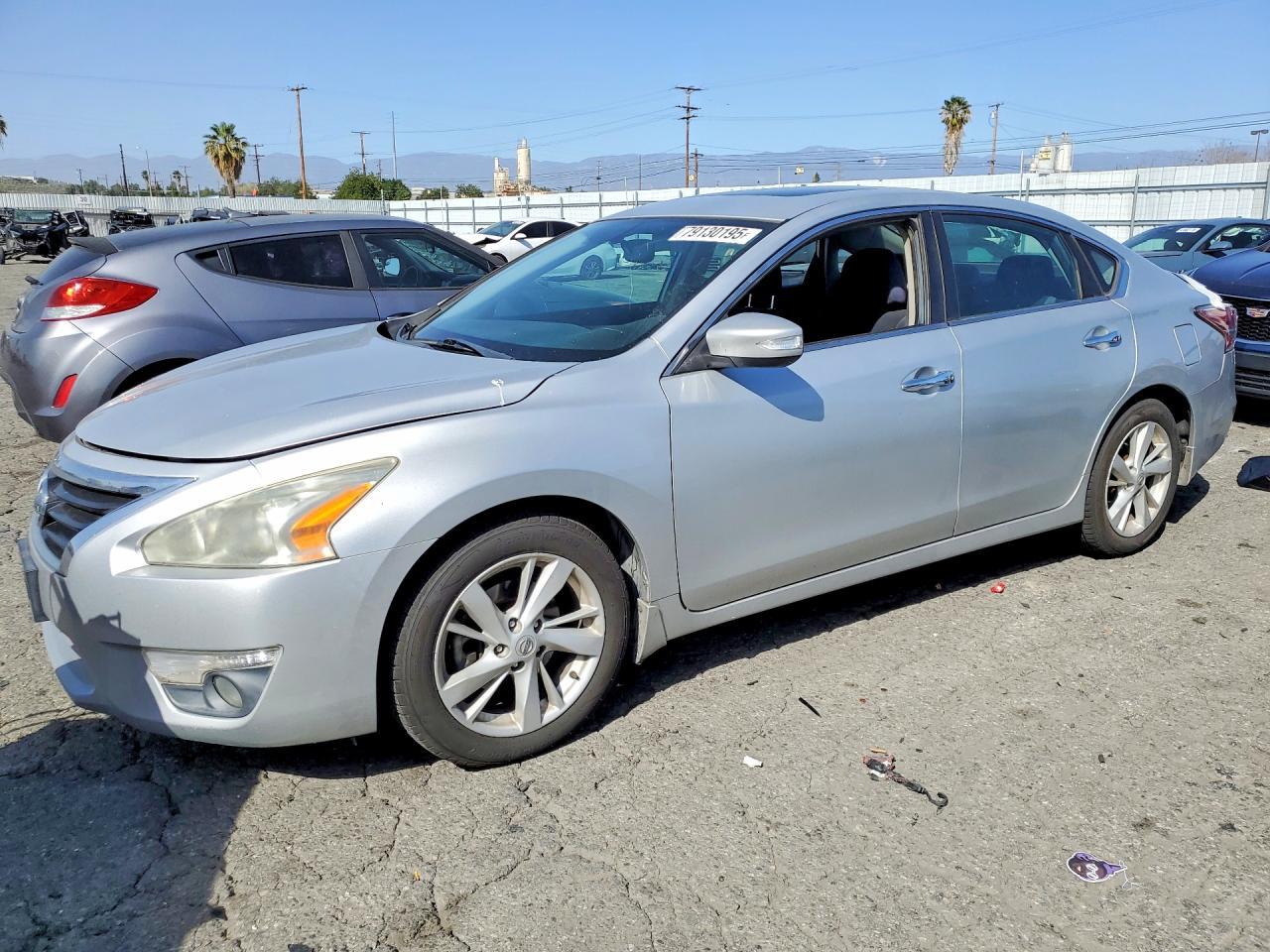 2015 Nissan Altima 2.5 Sv