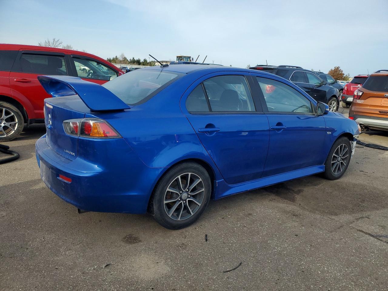 2015 Mitsubishi Lancer Se - Image 3