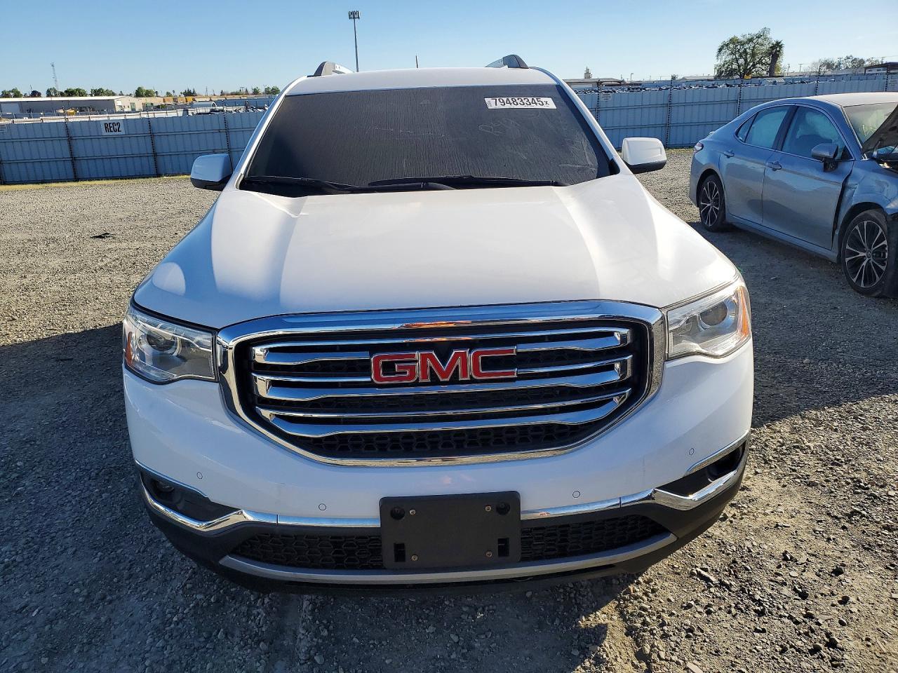 2018 GMC Acadia Slt-2 - Фото 5