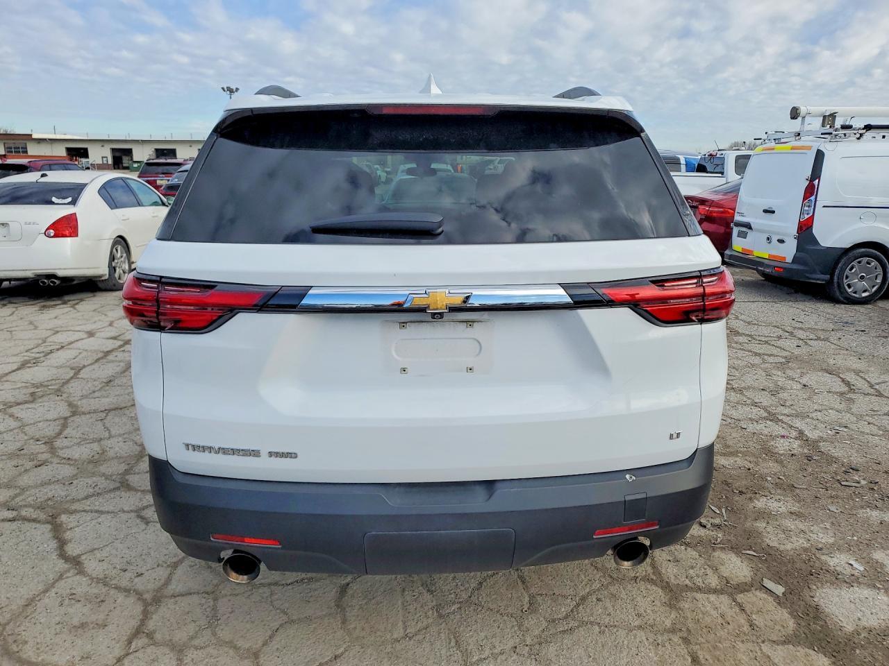2023 Chevrolet Traverse Lt - Image 6