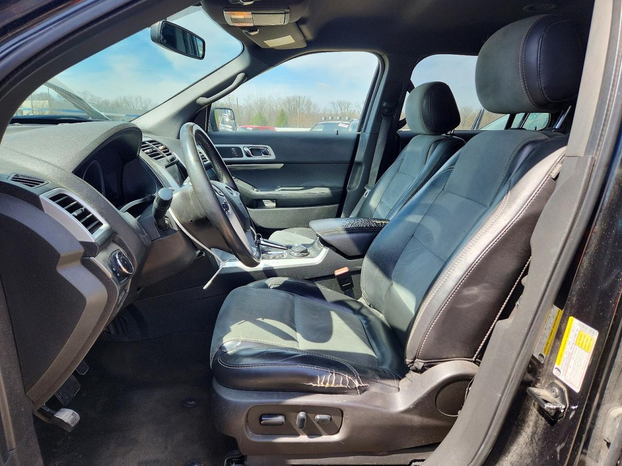 2015 Ford Explorer Xlt - Image 7