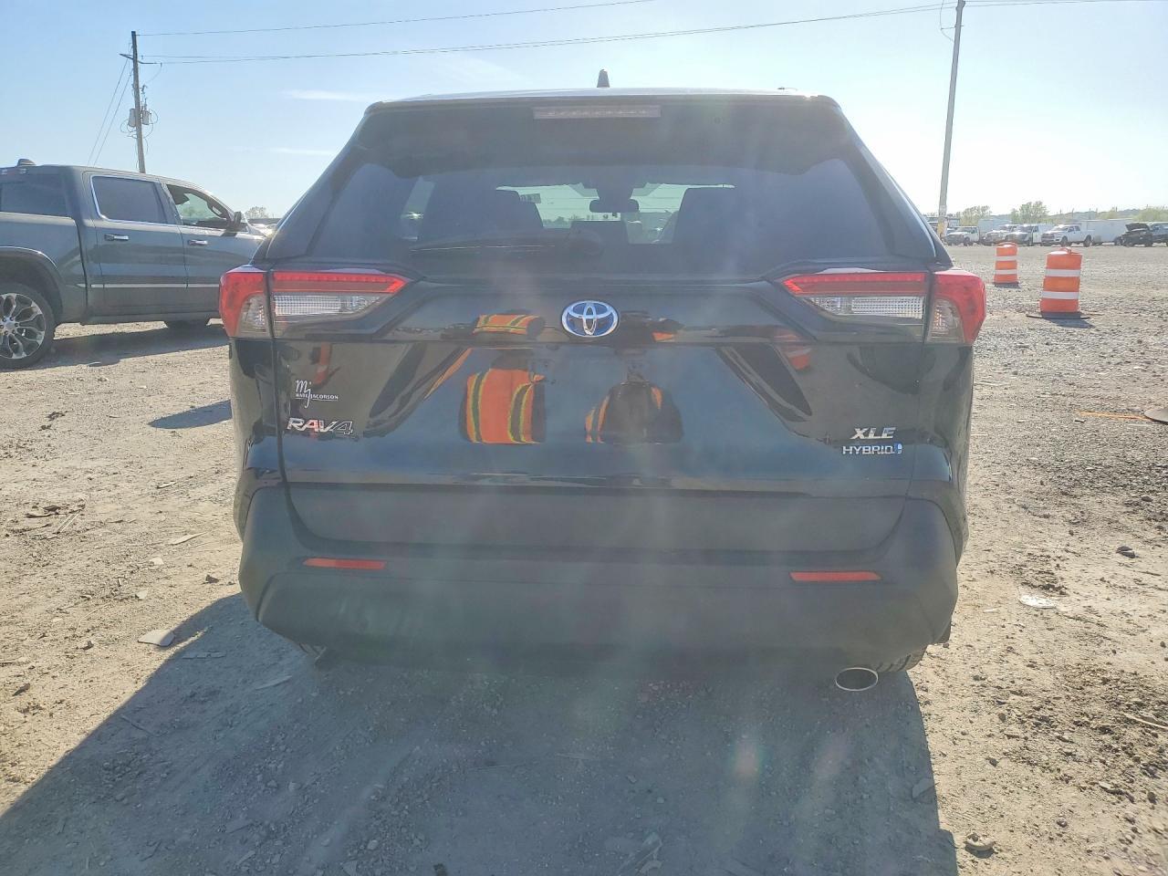 2024 Toyota Rav4 Hybrid Xle - Фото 6