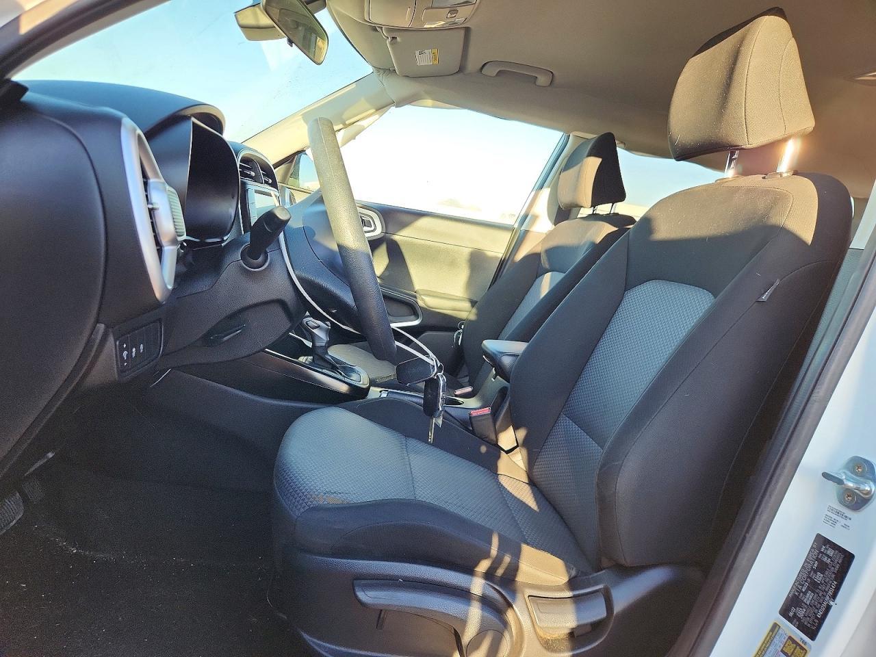 2023 Kia Soul Lx - Фото 7