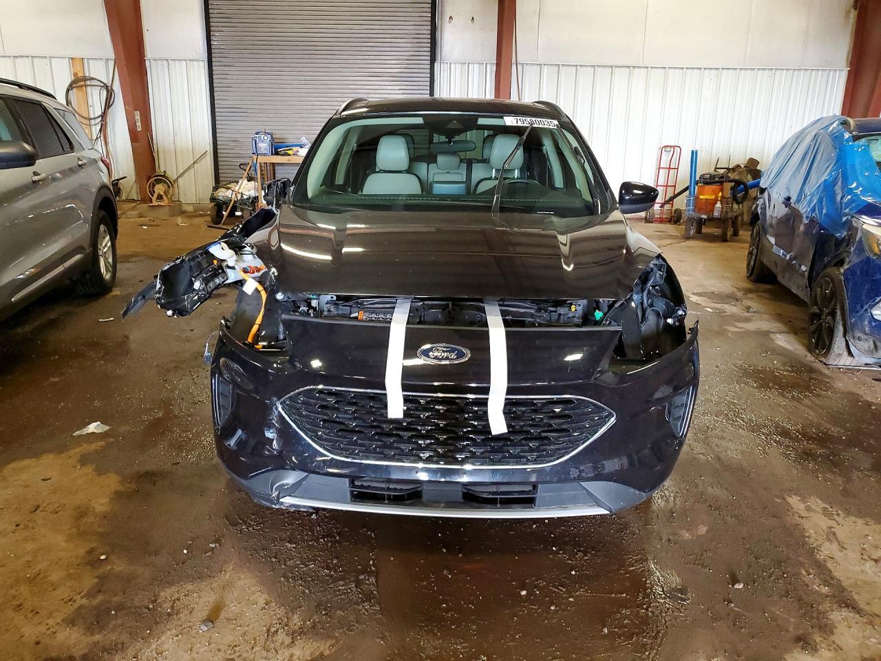 2020 Ford Escape - Фото 5