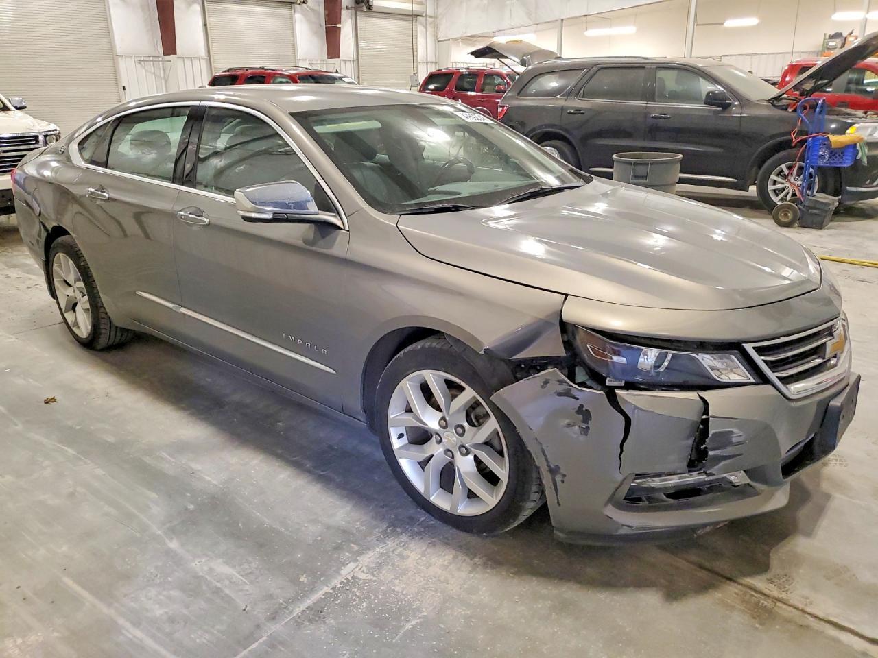 2018 Chevrolet Impala Premier - Фото 4