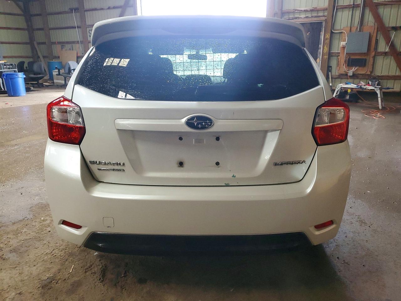 2012 Subaru Impreza Premium - Image 6
