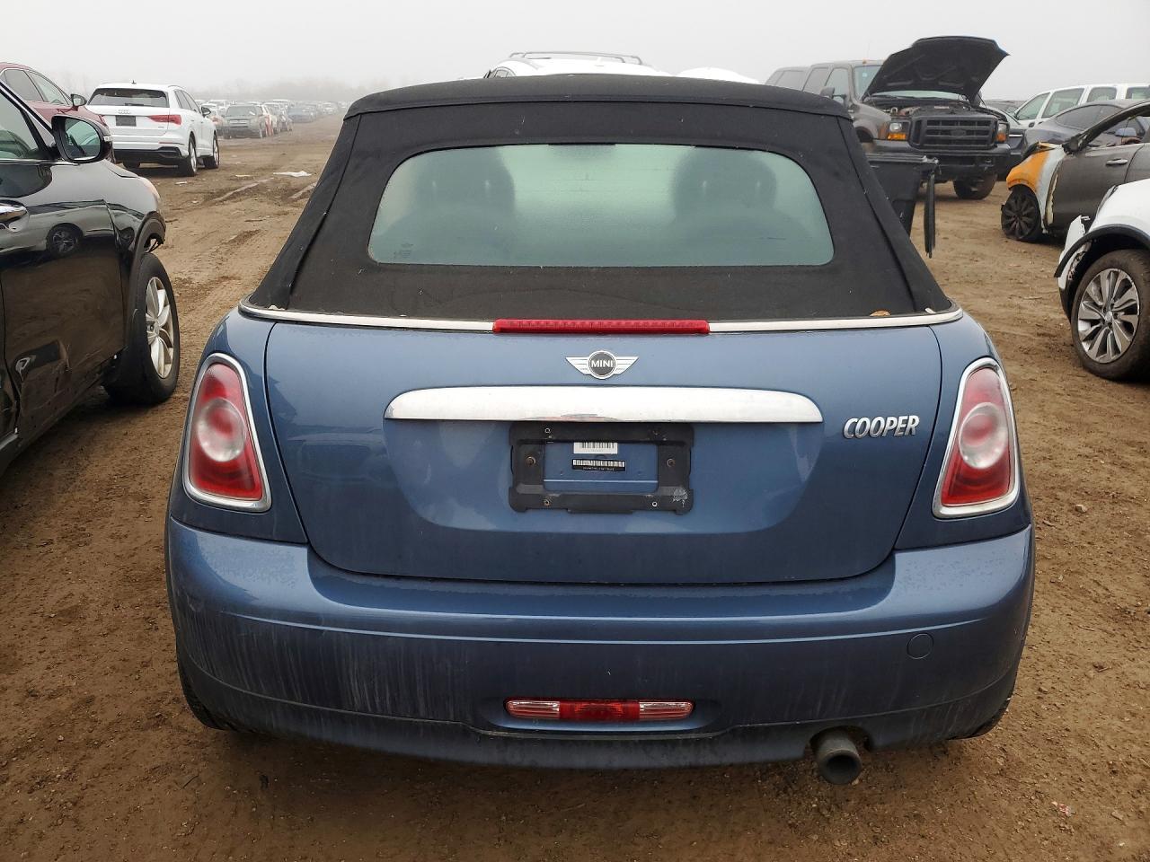 2011 Mini Cooper - Фото 6