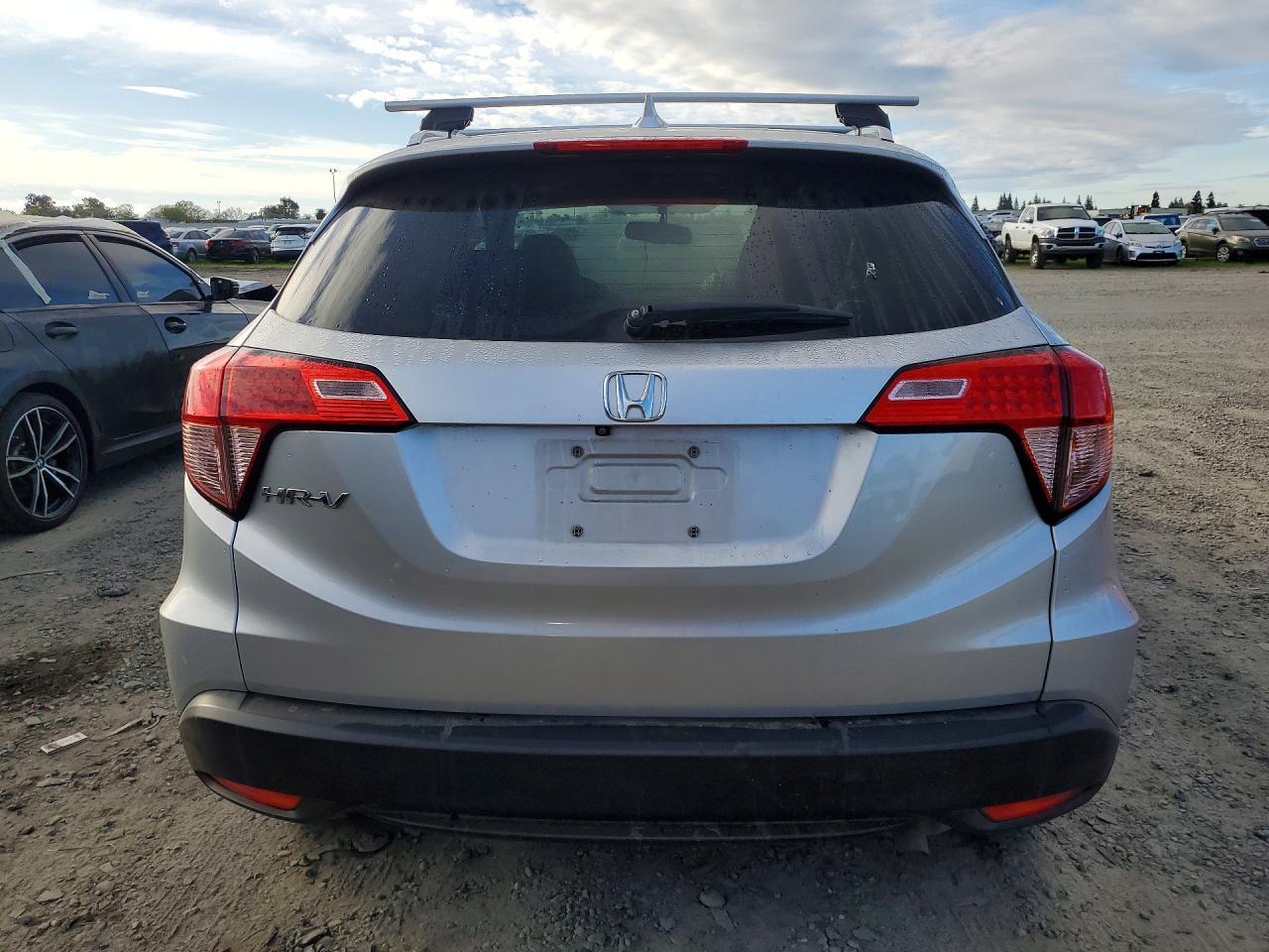 2016 Honda Hr-V Exl - Фото 6