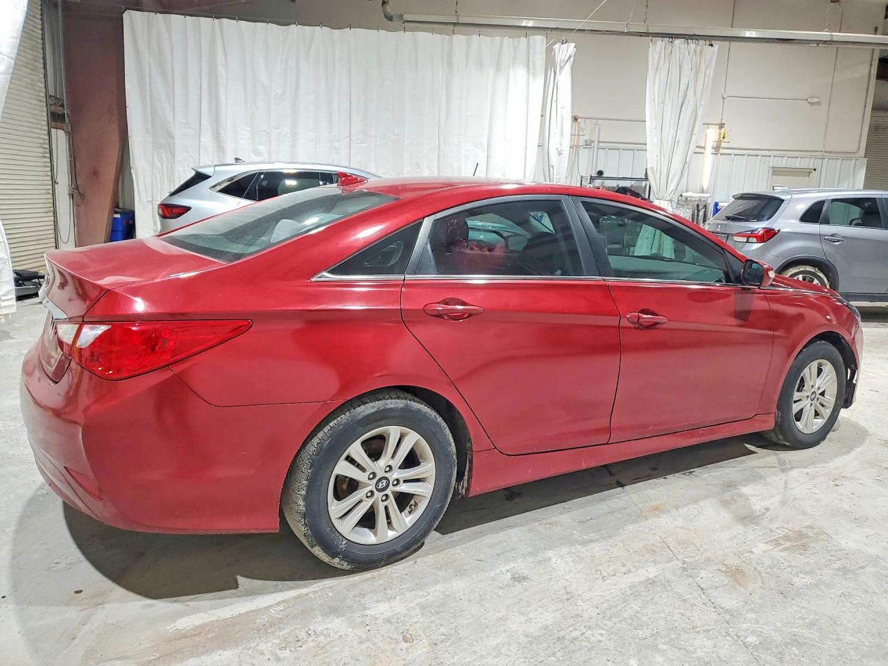 2014 Hyundai Sonata Gls - Image 3