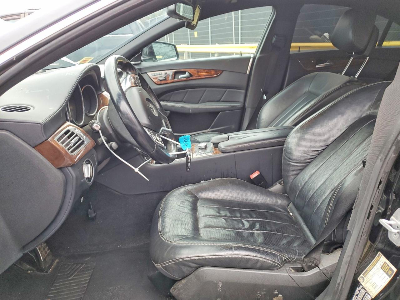 2013 Mercedes-Benz Cls 550 - Image 7
