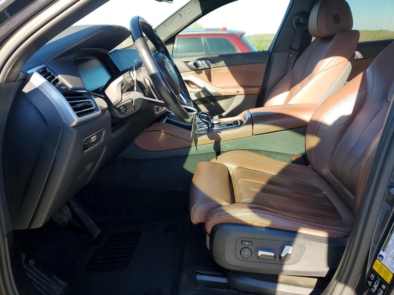 2020 BMW X6 xDrive40I - Фото 7