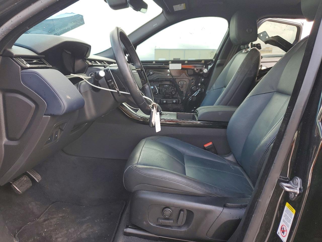 2024 Land Rover Range Rover Velar Dynamic Se - Фото 7