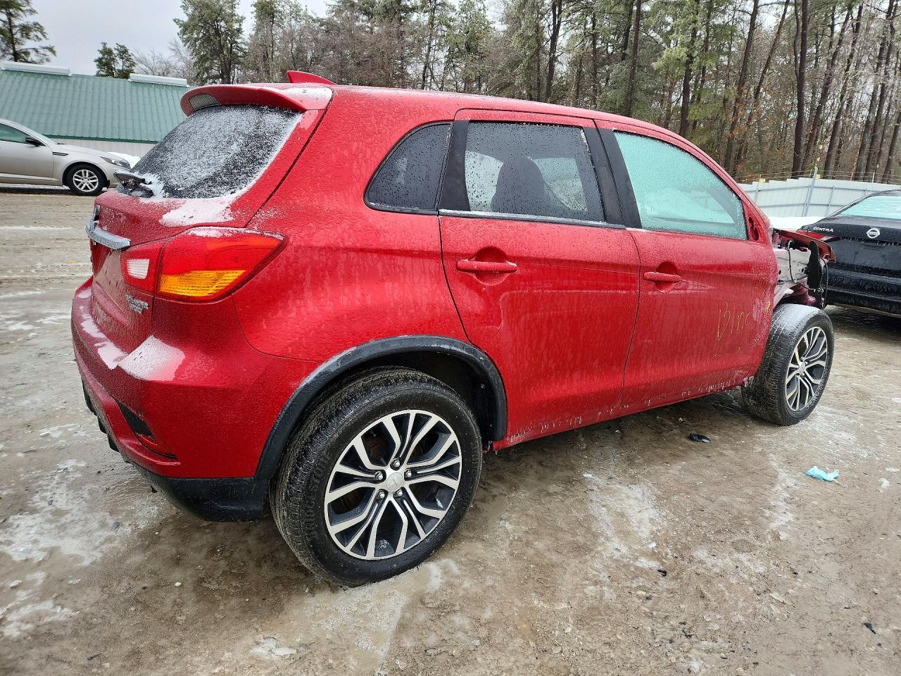 2019 Mitsubishi Outlander Sport Es - Фото 3
