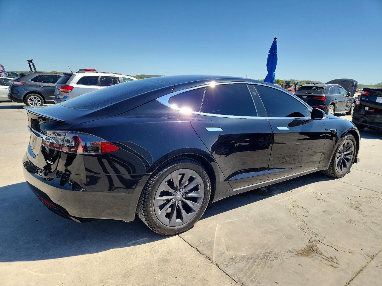 2018 Tesla Model S - Фото 3