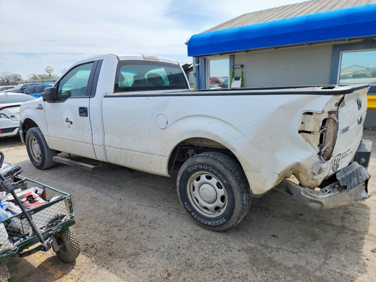 2013 Ford F150 - Image 2