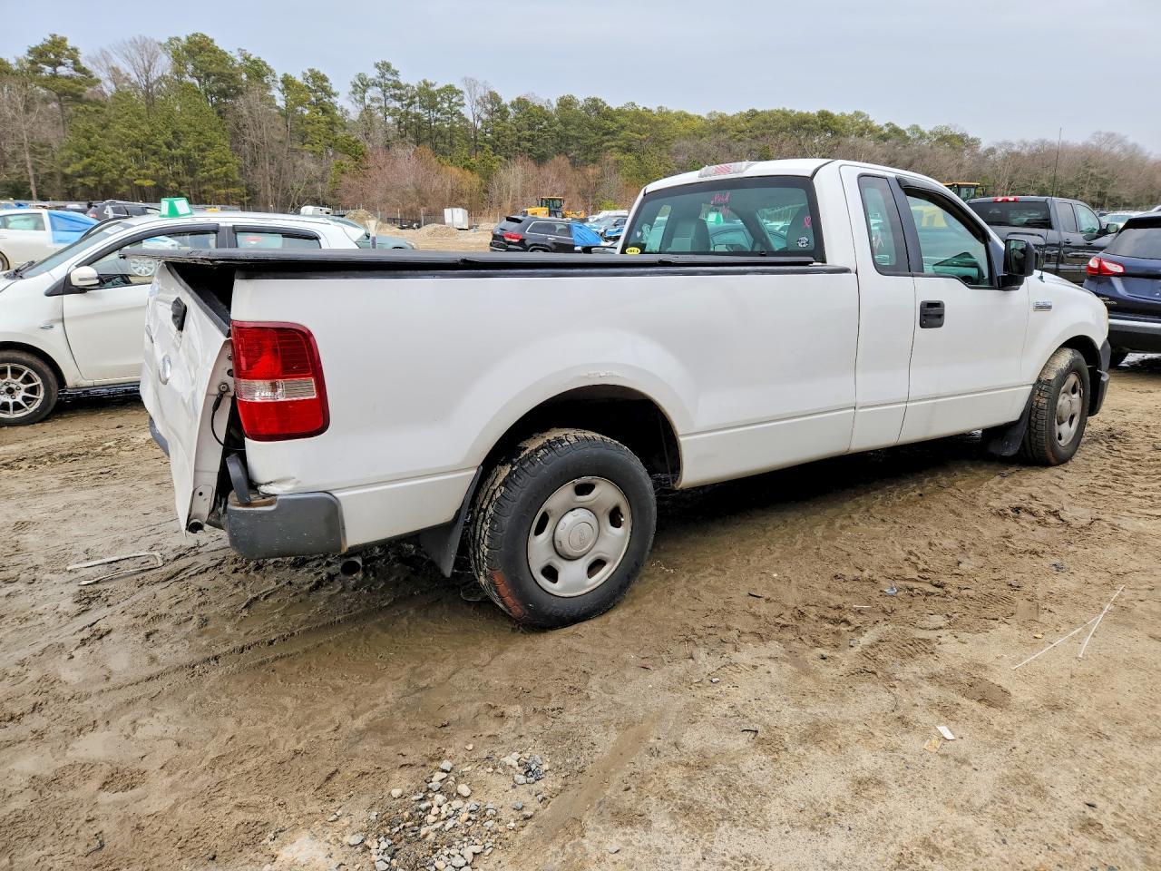 2006 Ford F150 - Фото 3