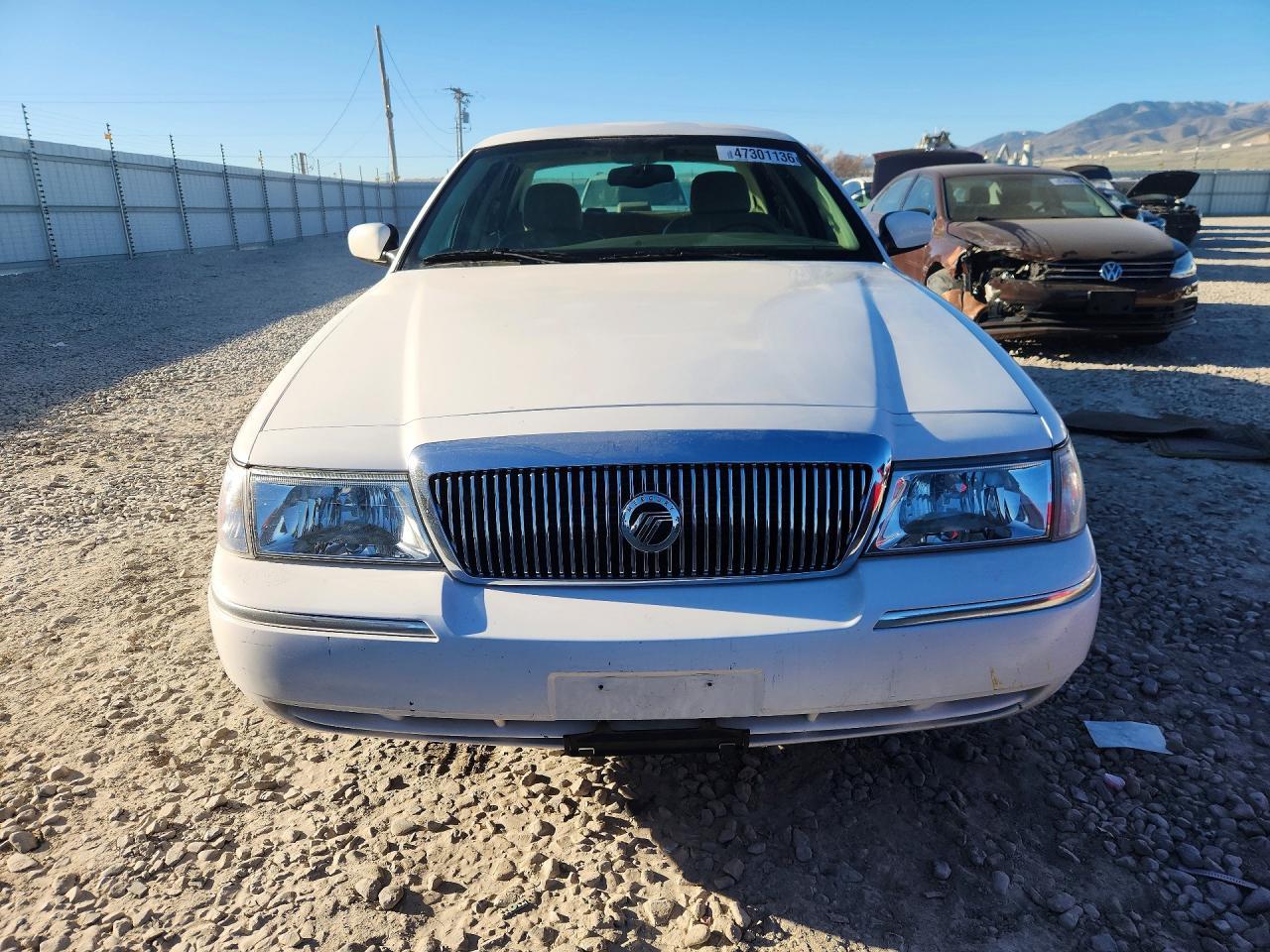 2004 Mercury Grand Marquis Ls - Фото 5