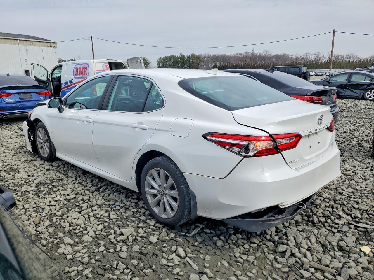 2020 Toyota Camry Le - Image 2