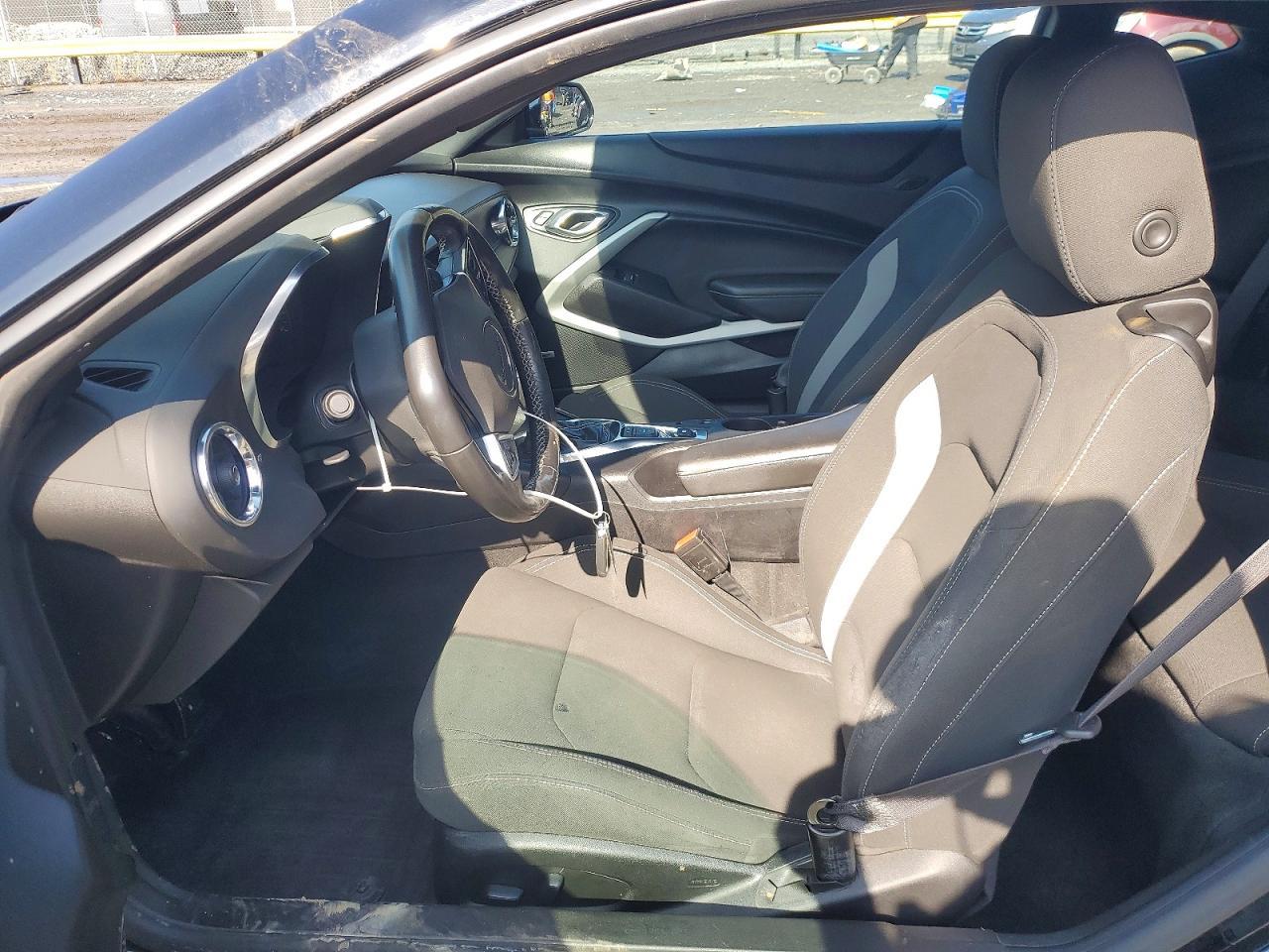 2020 Chevrolet Camaro Ls - Фото 7