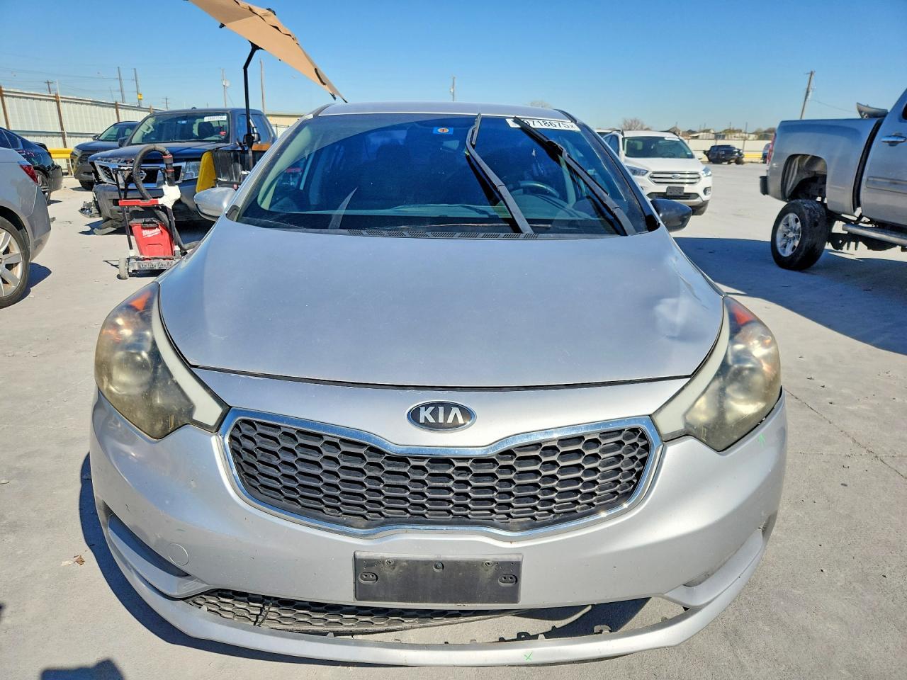 2015 Kia Forte Lx - Фото 5