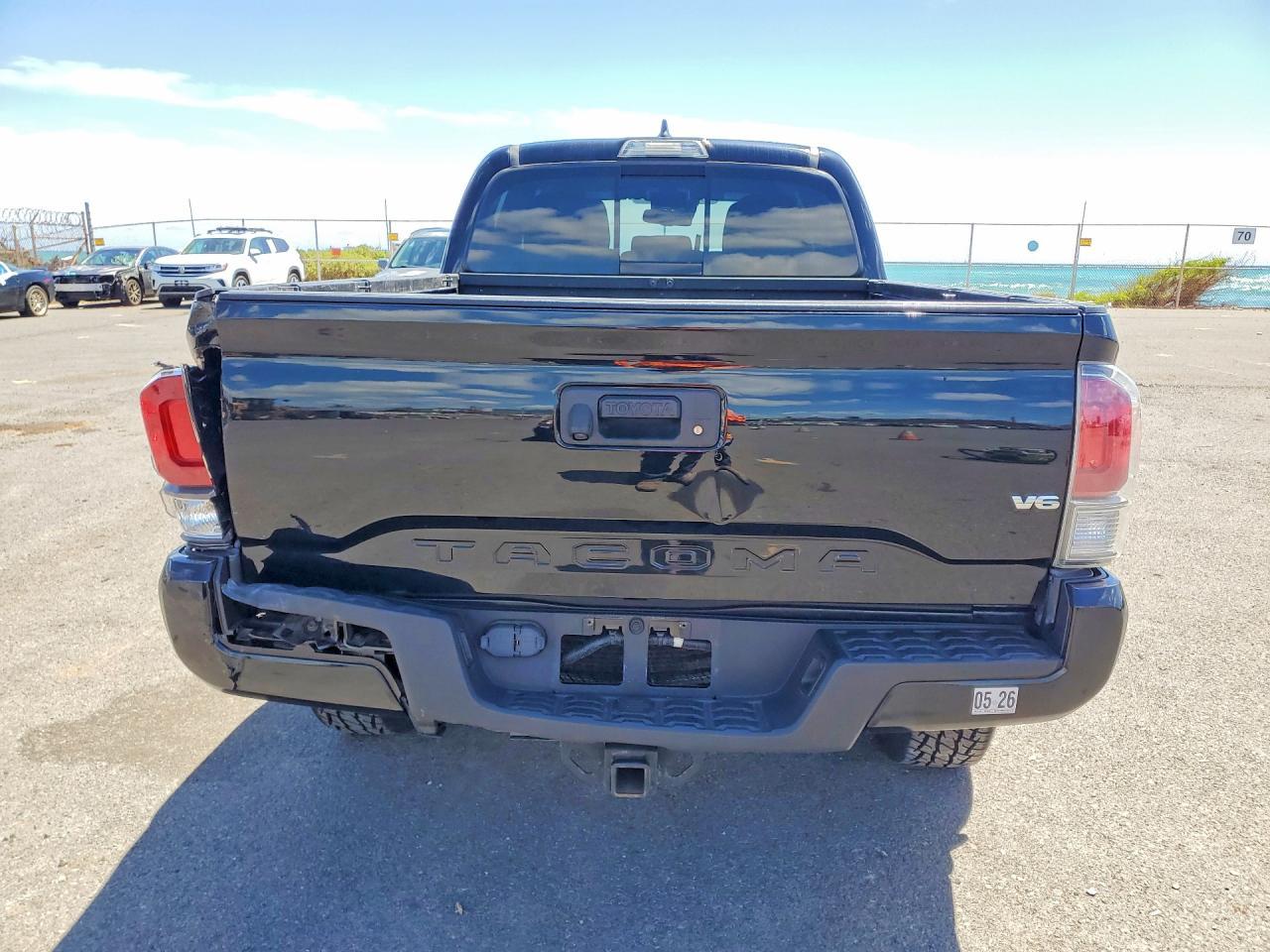 2020 Toyota Tacoma Sr5 V6 - Фото 6