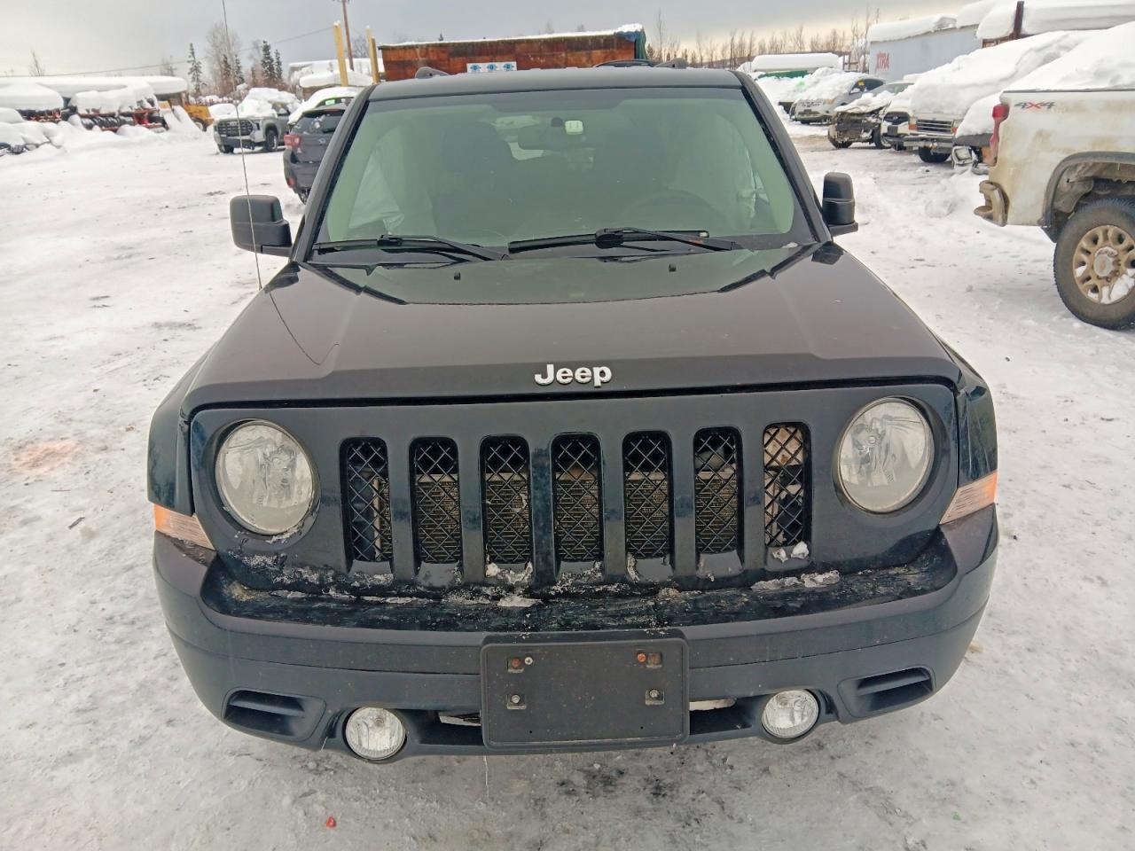 2017 Jeep Patriot - Фото 5