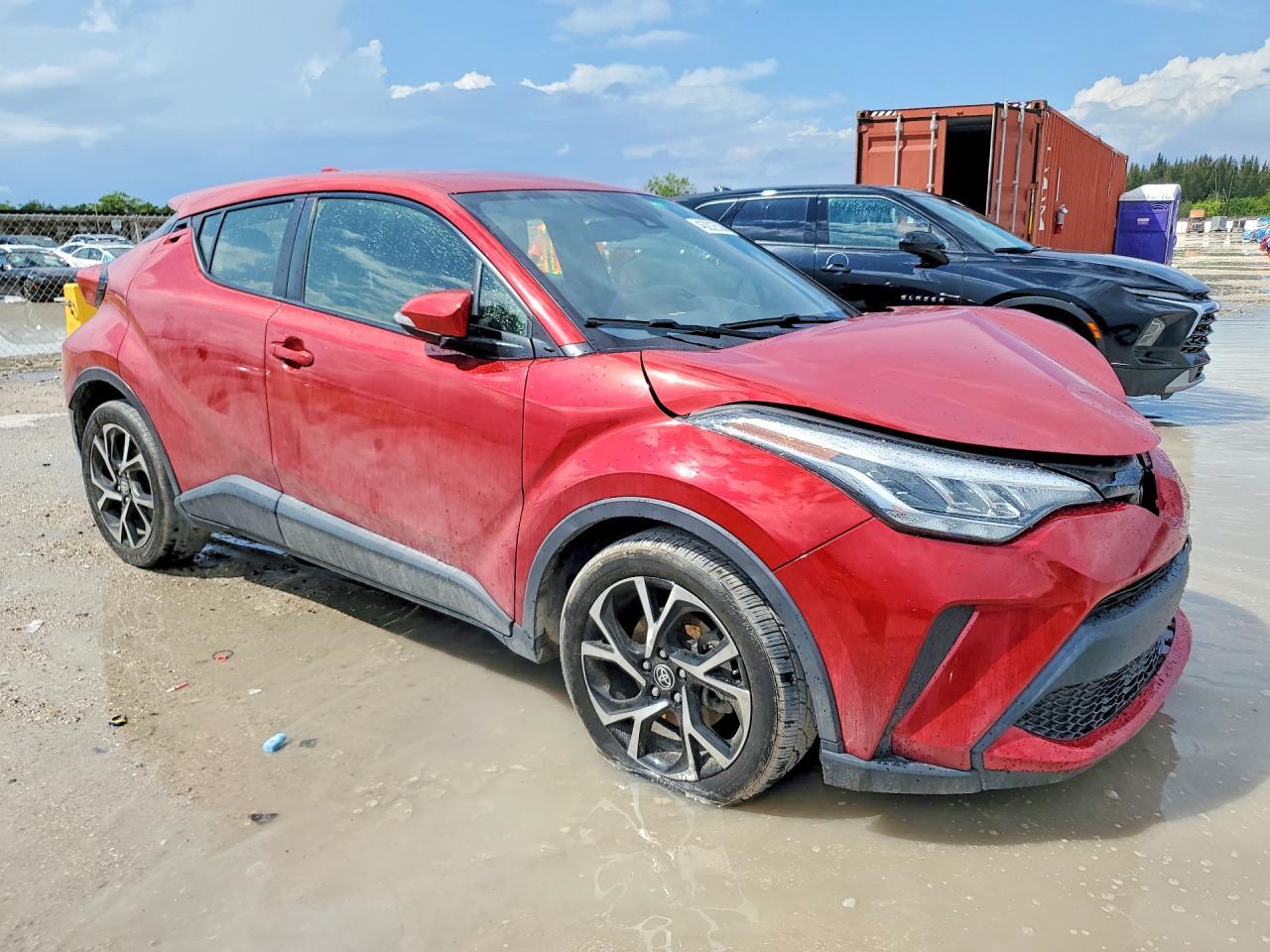 2020 Toyota C-Hr Xle - Image 4