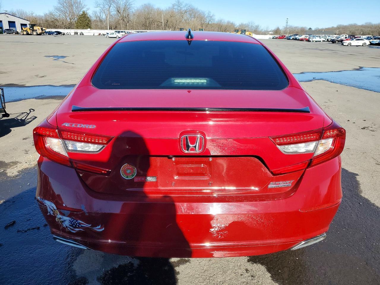 2021 Honda Accord Sport Se - Image 6