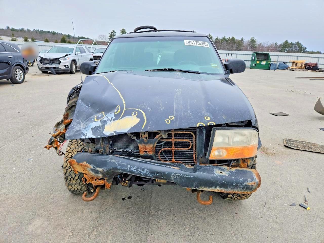 2001 GMC Jimmy - Image 5