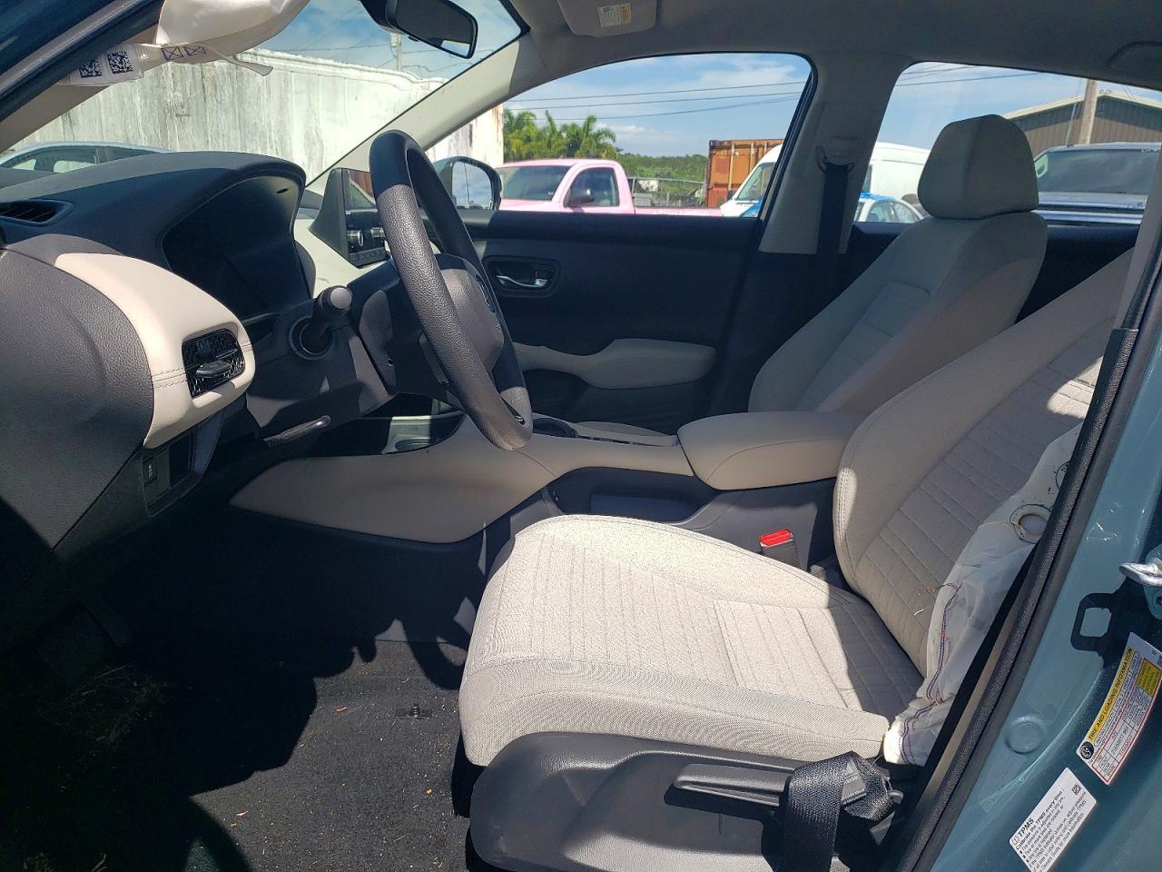 2025 Honda Hr-V Lx - Фото 7