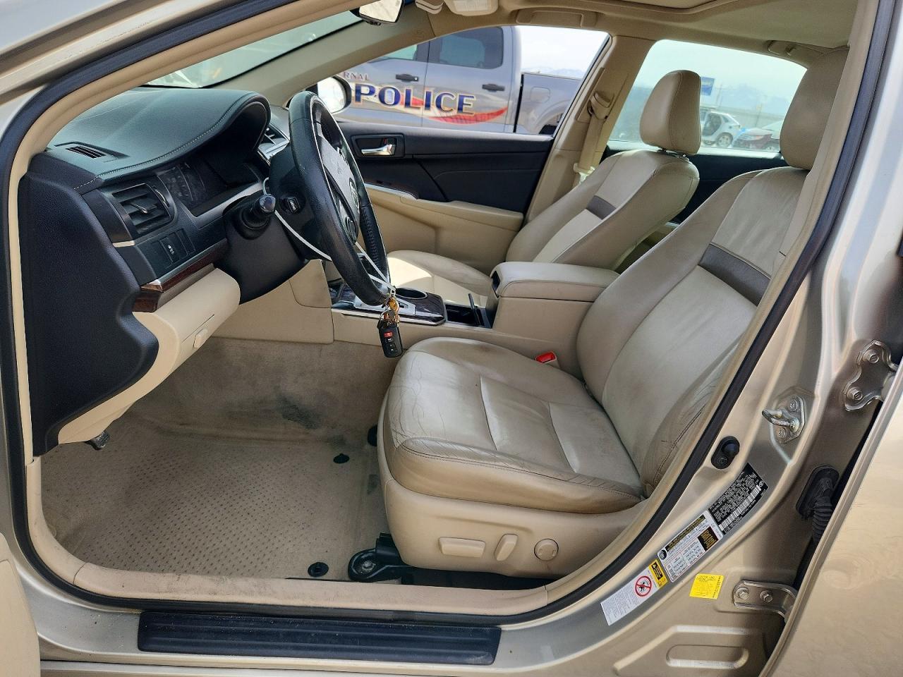2014 Toyota Camry Xle - Фото 7