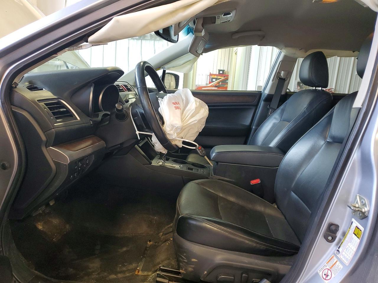 2015 Subaru Outback 3.6R Limited - Фото 7
