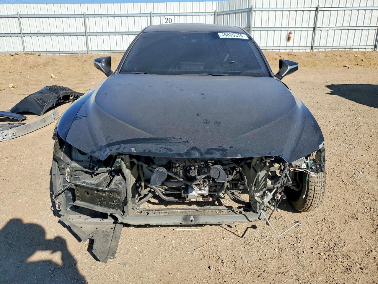2021 Lexus Is 350 F Sport - Фото 5