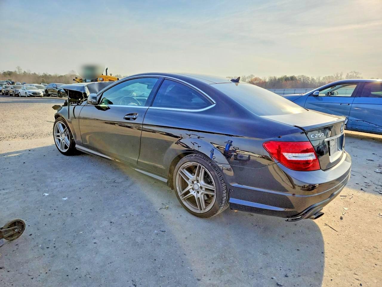 2015 Mercedes-Benz C 250 - Фото 2